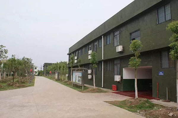 武漢田田教育拓展基地