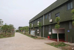 武漢田田教育拓展基地