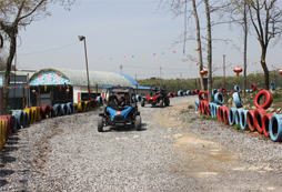武漢梁湖都市農(nóng)莊拓展基地