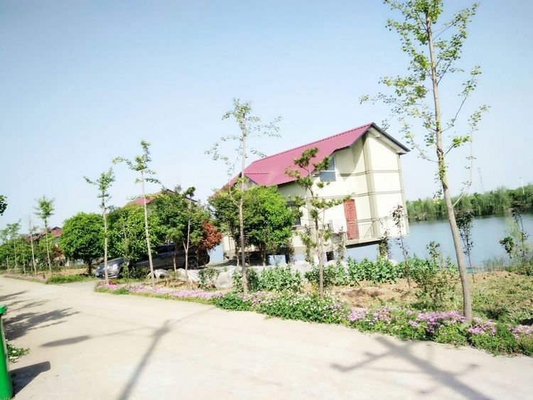 武漢天澍晶博休閑農(nóng)莊拓展基地