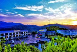 武漢黃陂清涼寨拓展基地