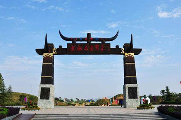 武漢木蘭草原拓展基地