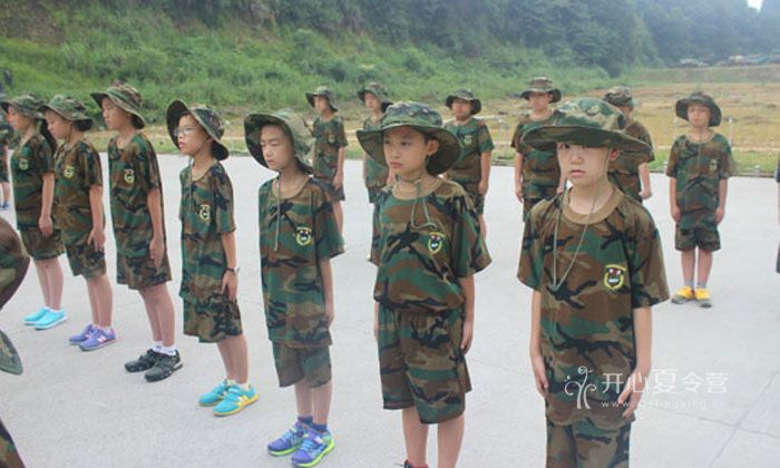 成都叢林狼軍事夏令營