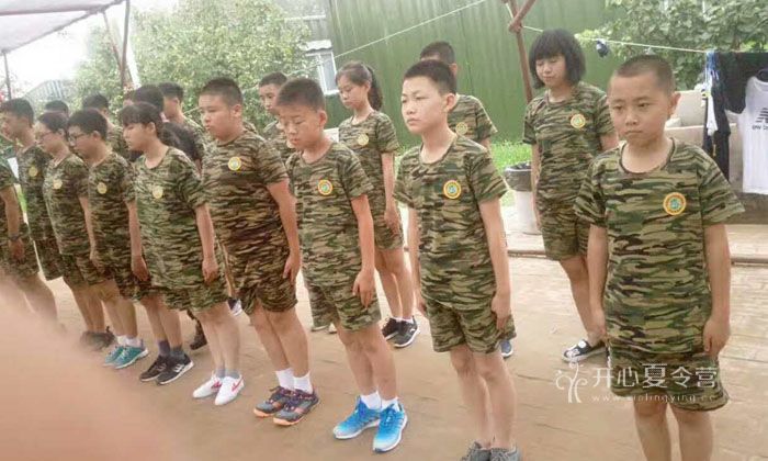 2018武漢軍事夏令營