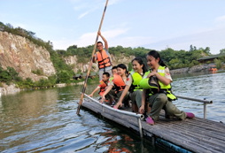 這個(gè)夏天武漢軍事夏令營給你不一樣的精彩體驗(yàn)