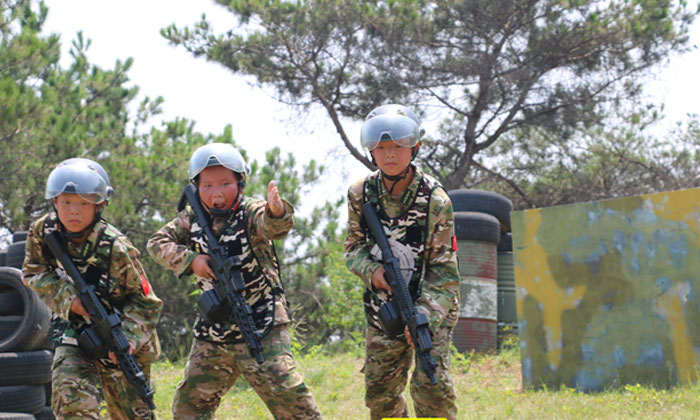 武漢小學(xué)生軍事夏令營(yíng)排行