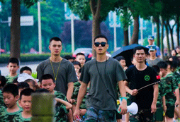 武漢軍事夏令營怎么樣呢？