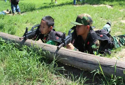 2018武漢特種兵夏令營等你來挑戰(zhàn)！