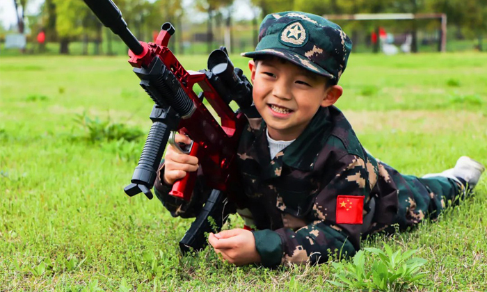 武漢小學(xué)生軍事夏令營(yíng)有哪些