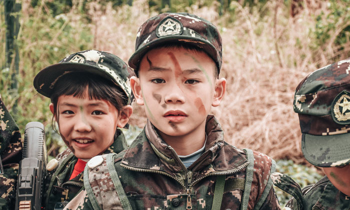 武漢好的軍事夏令營有哪些