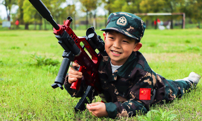 武漢小學(xué)生軍事夏令營(yíng)排行榜