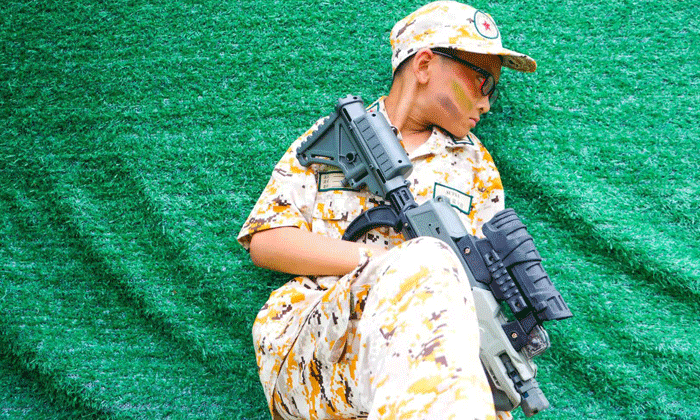 武漢小學(xué)生軍事夏令營(yíng)排行榜