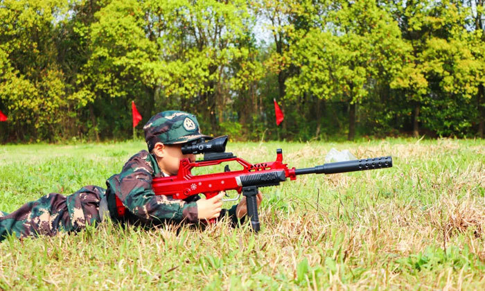 武漢軍事夏令營(yíng)哪家好