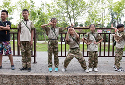 武漢軍訓(xùn)夏令營(yíng)價(jià)格怎么樣