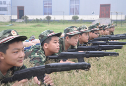 武漢有哪些好的軍事夏令營？