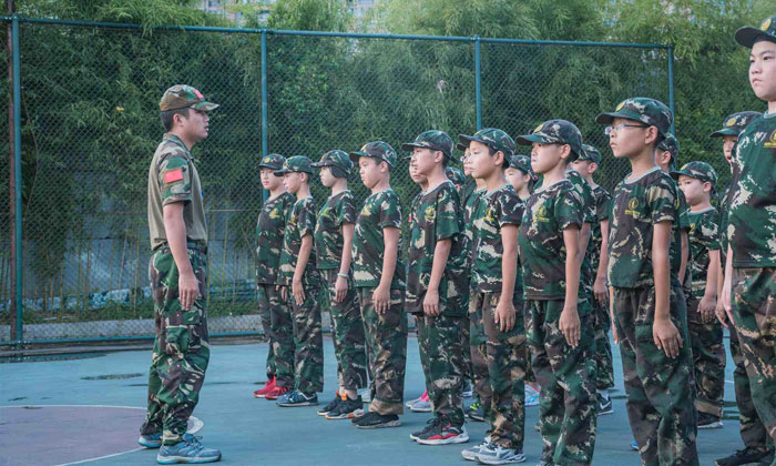 武漢小學(xué)生夏令營在哪里