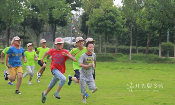 2018武漢夏令營(yíng)