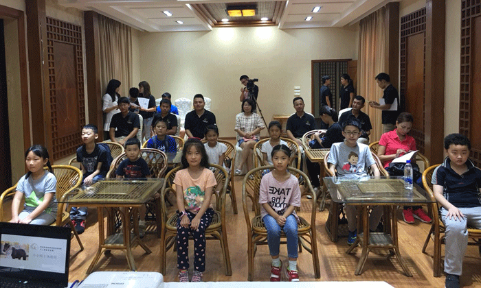 武漢夏令營(yíng)課程哪家好？
