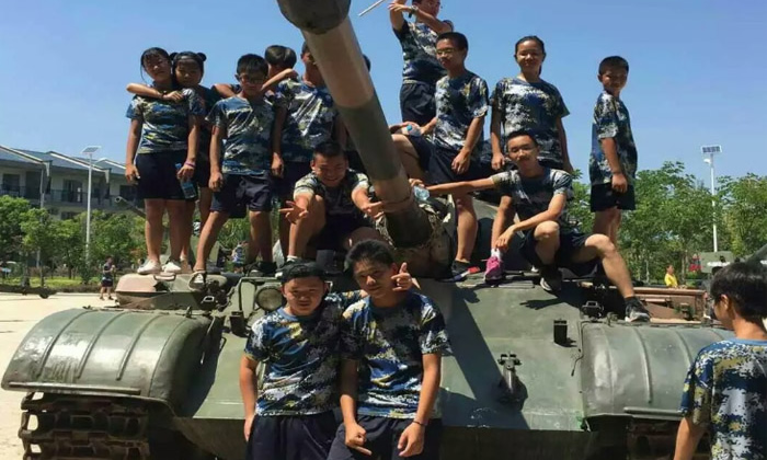 武漢小學(xué)生夏令營在哪里