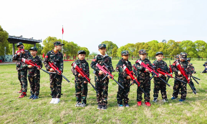 武漢夏令營在哪里