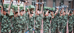 參加武漢軍事夏令營需要遵守哪些規(guī)定