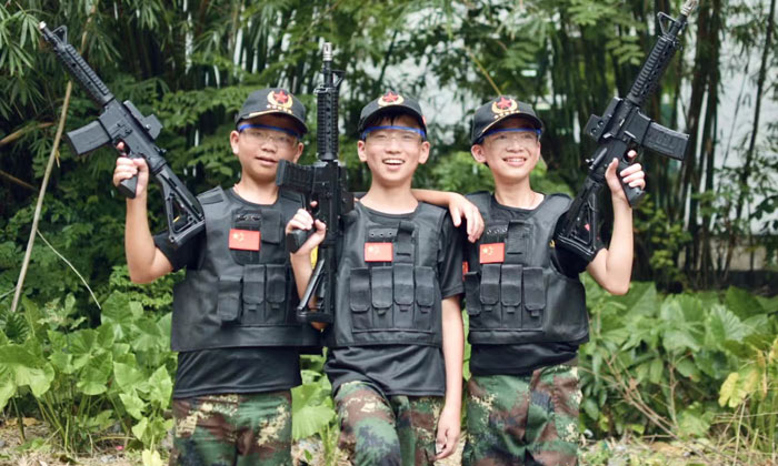 武漢夏令營哪個機構(gòu)好
