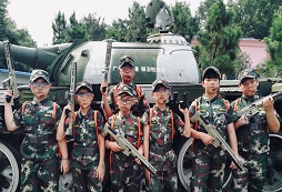 漢南區(qū)附近軍事夏令營(yíng)有哪些？