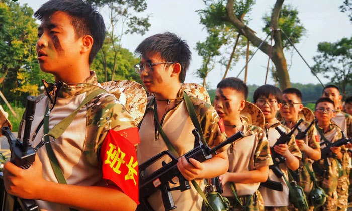 武漢夏令營推薦有哪些