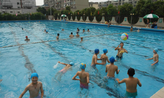 武漢小學(xué)生夏令營