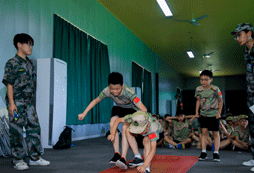 武漢小學(xué)生夏令營在哪參加