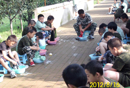 家長為什么讓孩子參加武漢軍事夏令營
