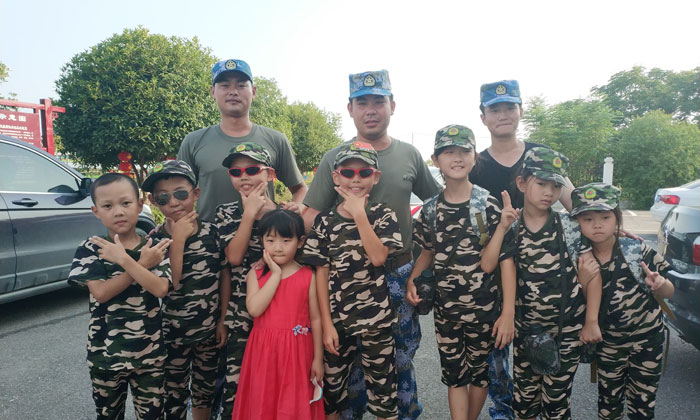 武漢夏令營有哪些