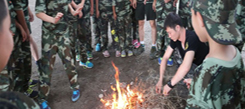 武漢軍事夏令營的主題活動都有哪些