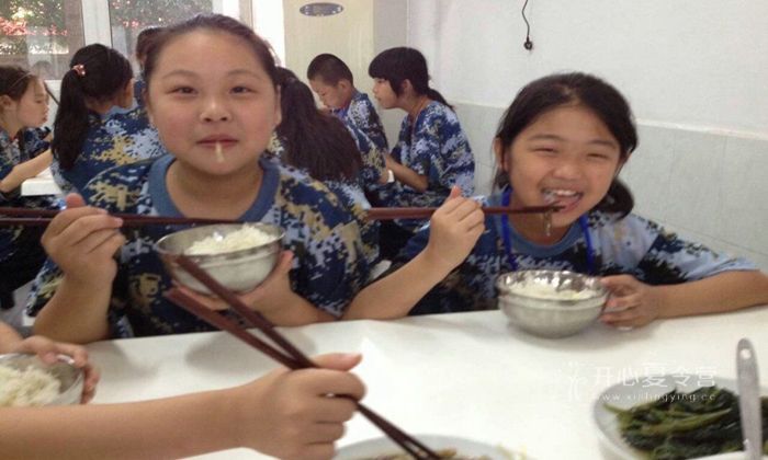 武漢好習(xí)慣夏令營