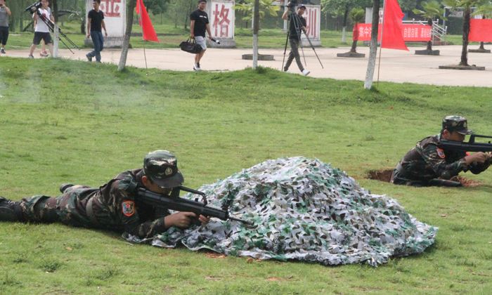 2024武漢軍事夏令營