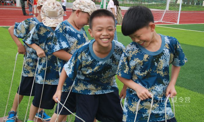 武漢小學(xué)生夏令營(yíng)