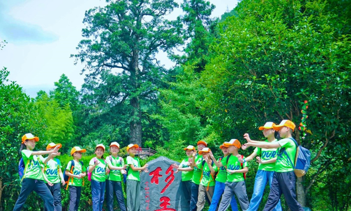 武漢哪家夏令營比較好