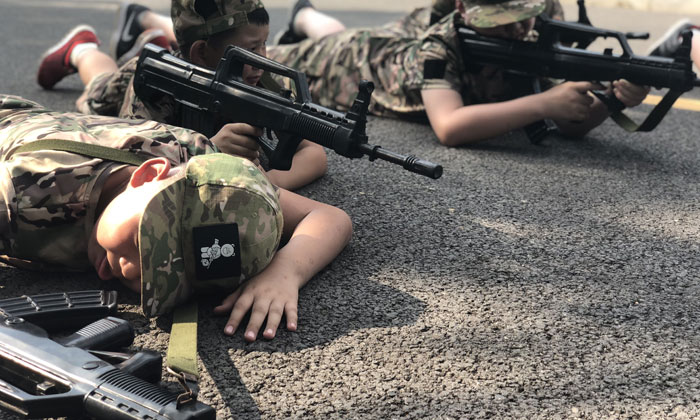 武漢夏令營怎么樣