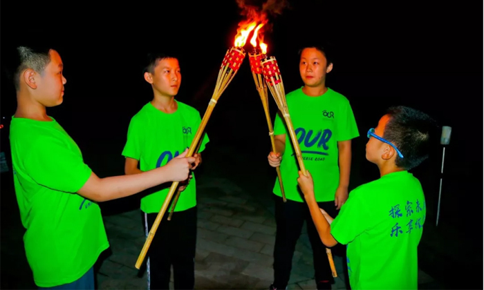 武漢好的夏令營機(jī)構(gòu)