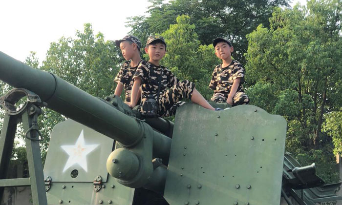 武漢有哪個夏令營比較好