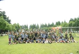 武漢有小學(xué)生的軍事夏令營嗎？