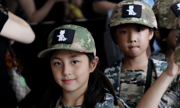武漢軍訓(xùn)夏令營好不好