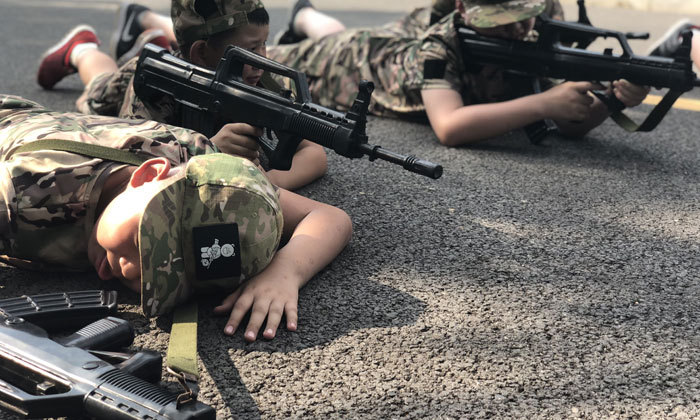 武漢夏令營