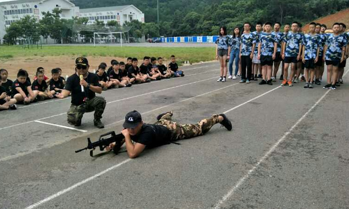武漢夏令營(yíng)課程