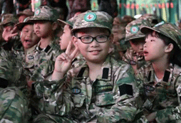 武漢軍事夏令營機(jī)構(gòu)哪家好