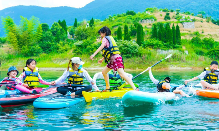 武漢夏令營推薦有哪些