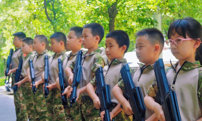 武漢哪家夏令營好