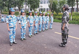 漢陽青少年暑期夏令營(yíng)什么時(shí)候報(bào)名？