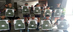 武漢軍事夏令營的招生對象主要是那些群體？