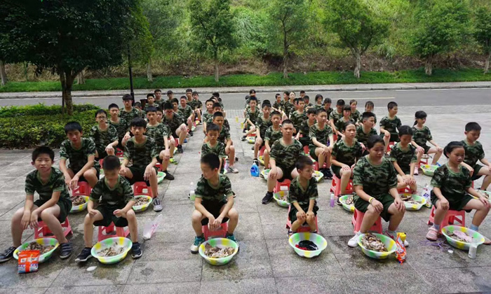 武漢夏令營哪個好